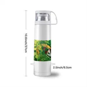 Day In The Village Thermos Cup (17oz/500ml)