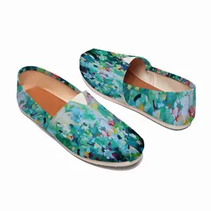 Men Infinite Garden #7 Flat Shoes