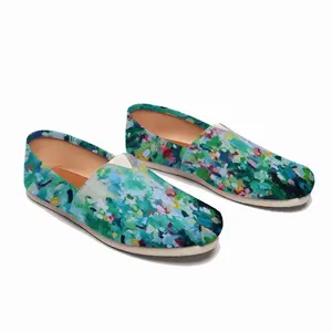 Men Infinite Garden #7 Flat Shoes