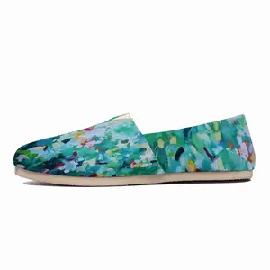 Men Infinite Garden #7 Flat Shoes