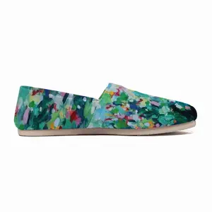 Men Infinite Garden #7 Flat Shoes