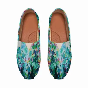 Men Infinite Garden #7 Flat Shoes