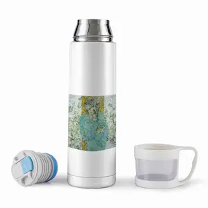 Mr Burns Thermos Cup (17oz/500ml)