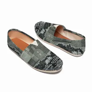 Men Journeys End Flat Shoes