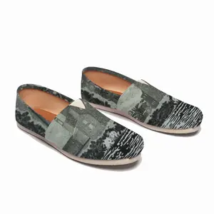 Men Journeys End Flat Shoes