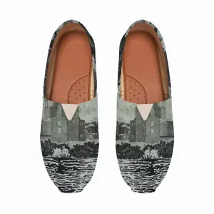 Men Journeys End Flat Shoes