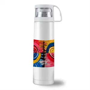 Life Cycle Thermos Cup (17oz/500ml)