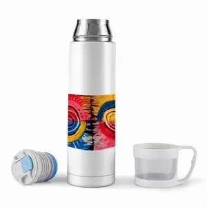 Life Cycle Thermos Cup (17oz/500ml)