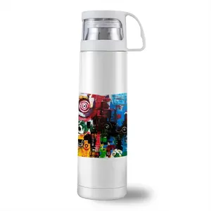 #090 Thermos Cup (17oz/500ml)