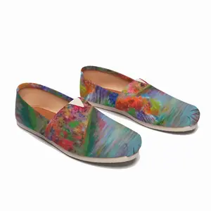 Men Rhythm Of Colors Flat Shoes