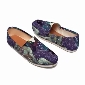 Men Cosmic Wisdom Flat Shoes