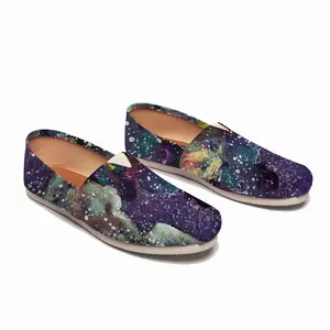 Men Cosmic Wisdom Flat Shoes