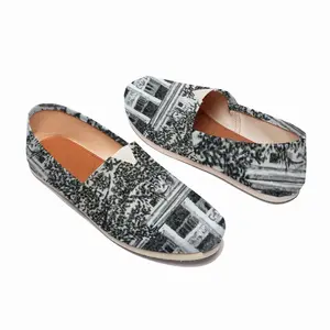 Men House Of Secrets Flat Shoes