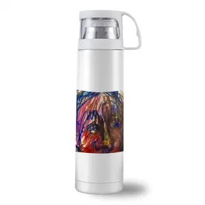 Rush Rush Rush Thermos Cup (17oz/500ml)