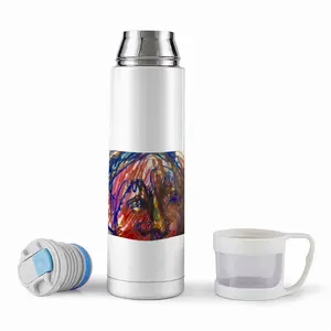 Rush Rush Rush Thermos Cup (17oz/500ml)