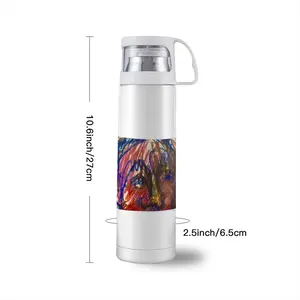 Rush Rush Rush Thermos Cup (17oz/500ml)