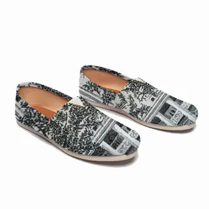 Men House Of Secrets Flat Shoes