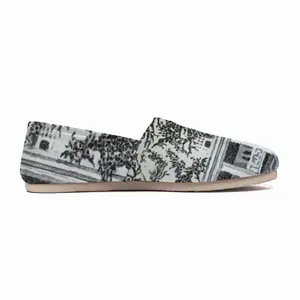 Men House Of Secrets Flat Shoes