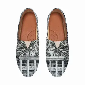 Men House Of Secrets Flat Shoes