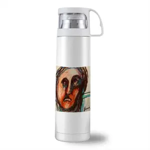 Dont Bother Me Thermos Cup (17oz/500ml)