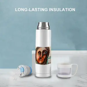 Dont Bother Me Thermos Cup (17oz/500ml)