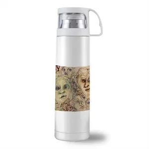 Art Party Thermos Cup (17oz/500ml)