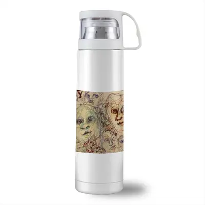 Art Party Thermos Cup (17oz/500ml)