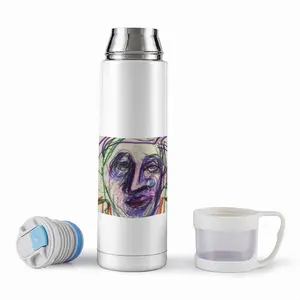 It Is Not My Fault Thermos Cup (17oz/500ml)