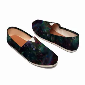 Men Love And Light Over Darkness Flat Shoes