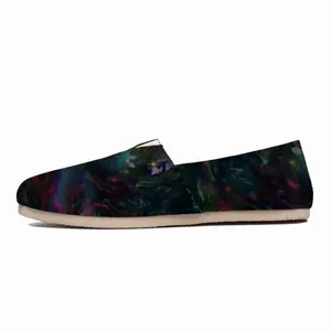 Men Love And Light Over Darkness Flat Shoes