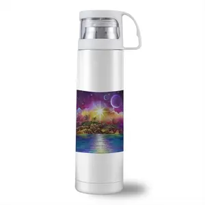 Dream Island Thermos Cup (17oz/500ml)