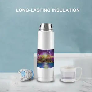 Dream Island Thermos Cup (17oz/500ml)