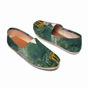 Men Soho Broadway Flat Shoes