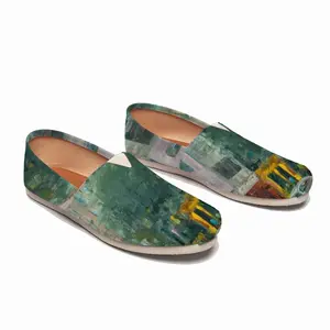 Men Soho Broadway Flat Shoes