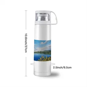 Quiet Noon Thermos Cup (17oz/500ml)