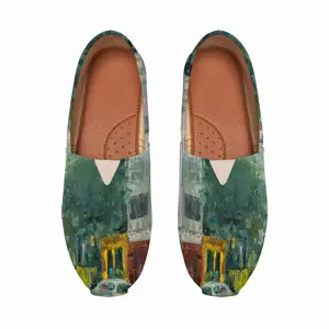 Men Soho Broadway Flat Shoes