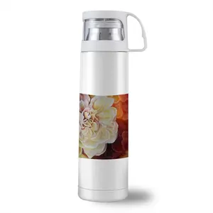 Roses Thermos Cup (17oz/500ml)