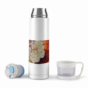 Roses Thermos Cup (17oz/500ml)