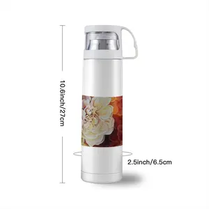 Roses Thermos Cup (17oz/500ml)