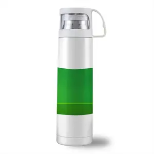 Liquid Sea#098 Thermos Cup (17oz/500ml)