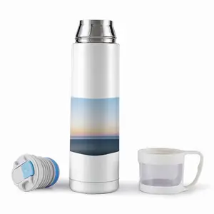 Liquid Sea #049 Thermos Cup (17oz/500ml)