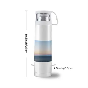 Liquid Sea #049 Thermos Cup (17oz/500ml)