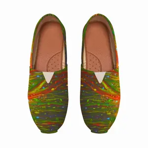 Men My Cells Flat Shoes