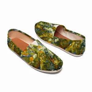 Men Cellular Universe H Flat Shoes