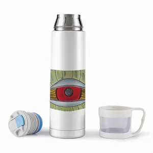 Red Eye Thermos Cup (17oz/500ml)