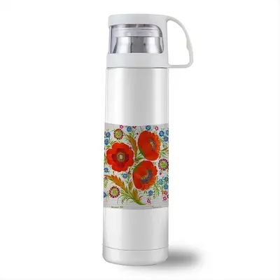 Summer Is Coming Thermos Cup (17oz/500ml)