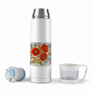 Summer Is Coming Thermos Cup (17oz/500ml)