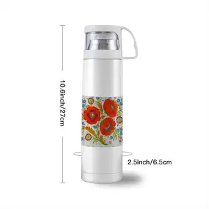 Summer Is Coming Thermos Cup (17oz/500ml)