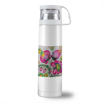 Finally Spring Thermos Cup (17oz/500ml)