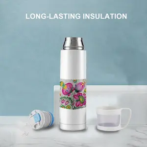 Finally Spring Thermos Cup (17oz/500ml)